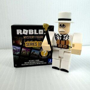 Roblox Celebrity Series 10 NIGHTMARES: THE RAFFLE MAN